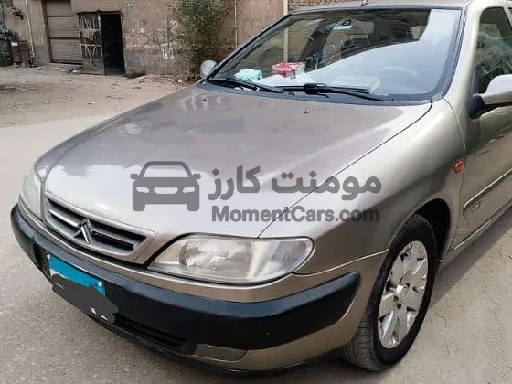سيتروين إكسارا 2001 اتوماتيك للبيع