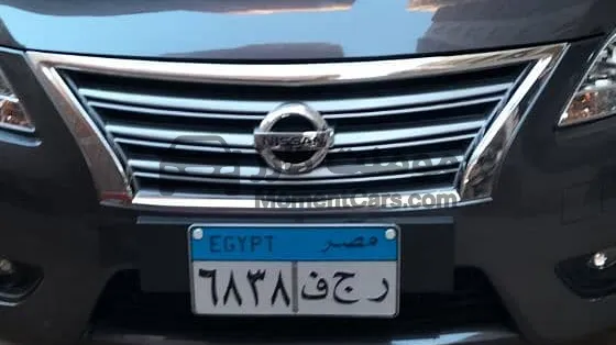 نيسان سنترا 2024 كسر زيرو اتوماتيك 9900 كم