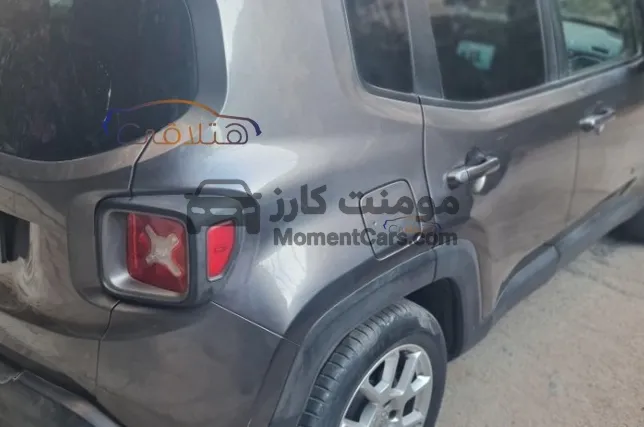 جيب رينيجيد 2019 اتوماتيك Limited