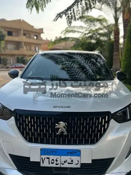 بيجو 2008 GT موديل 2021 مستعملة للبيع