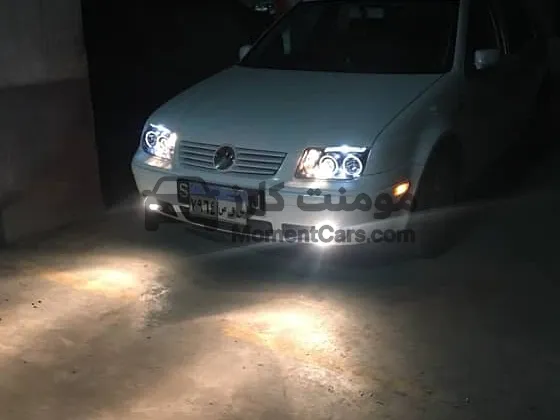 بورا 2000 حالتها نادرة فرش جلد وجنط أصلي