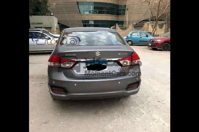سوزوكي سياز 2015 هاي لاين اتوماتيك للبيع