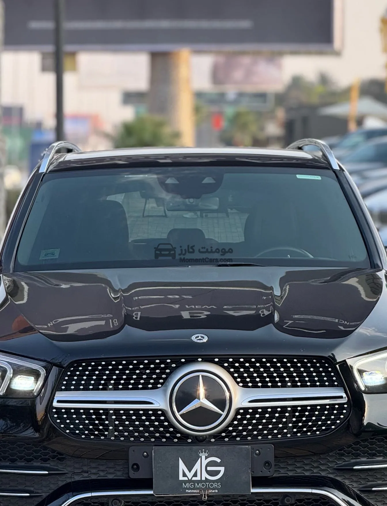 مرسيدس GLE 450 AMG 2023 وكيل 3000 سي سي