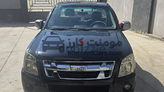ايسوزو دي ماكس 2008 ديزل كاوتش جديد للبيع