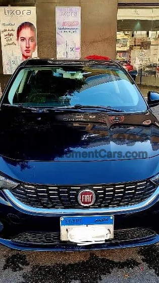 فيات تيبو 2021 اتوماتيك اعلى فئة - 31 ألف كم