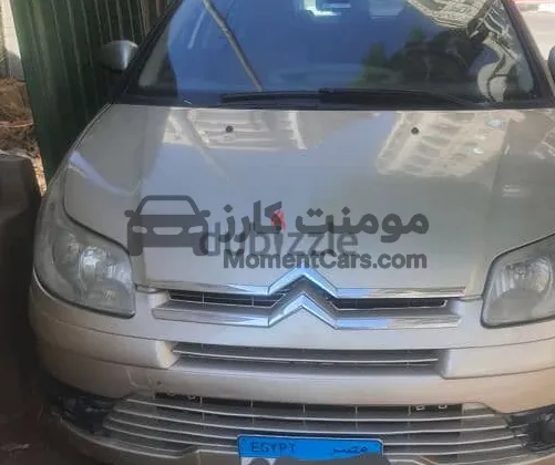 سيتروين C4 2007 اتوماتيك خليجي للبيع
