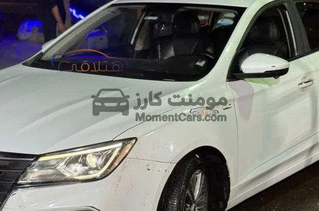 ام جي 5 2021 Luxury أول مالك