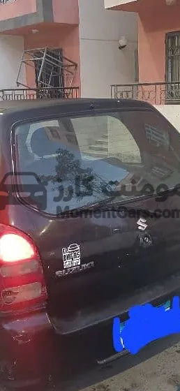 سوزوكي ألتو 2008 مانيوال للبيع بسعر قابل للتفاوض