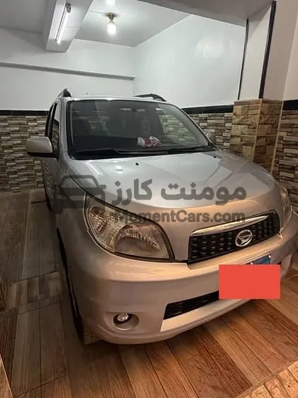 دايهاتسو تيريوس 2013 اتوماتيك فبريكة دواخل 151 ألف كم