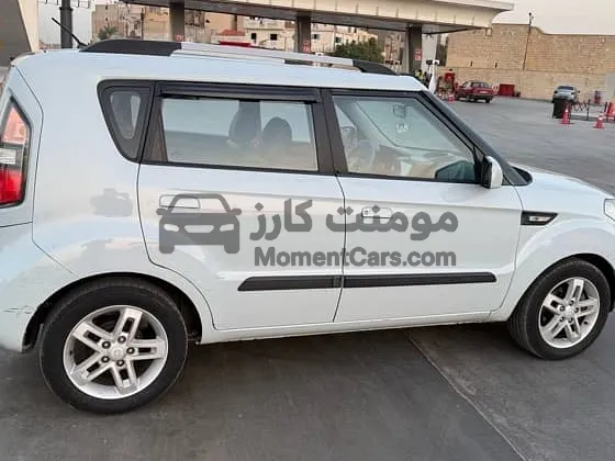 كيا سول 2010 اتوماتيك للبيع فابريكة بالكامل