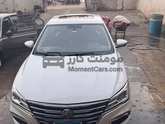 ام جي 5 موديل 2021 أعلى فئة للبيع