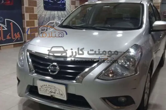 نيسان صني 2023 اتوماتيك للبيع