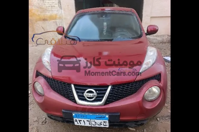 نيسان جوك 2014 اتوماتيك بصمة