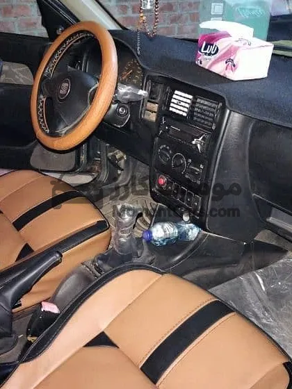 سيات إبيزا 1994 مالك أول رخصة 8 شهور