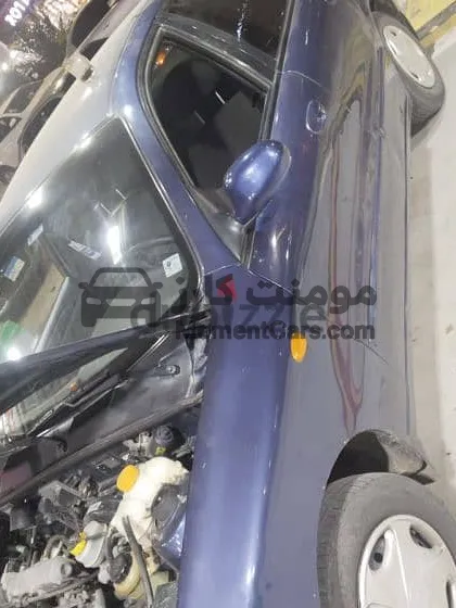 شيفروليه لانوس 2017 مانيوال للبيع بحالة ممتازة