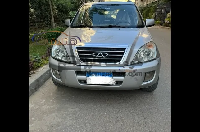 اسبيرانزا تيجو 2009 اتوماتيك فتحة سقف