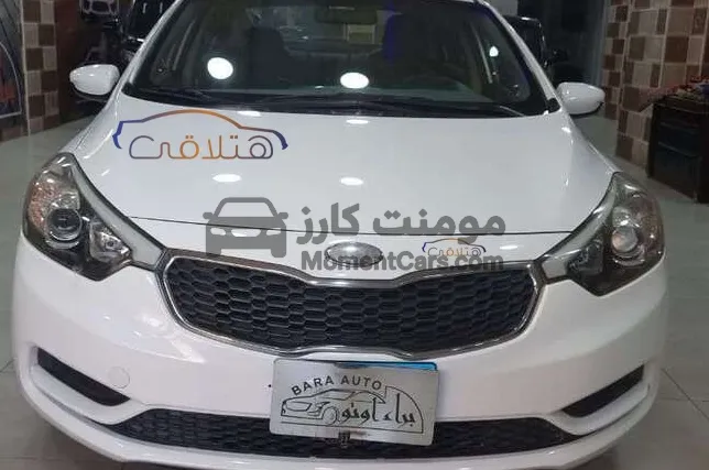 كيا سيراتو 2013 اتوماتيك فبريكة خليجي