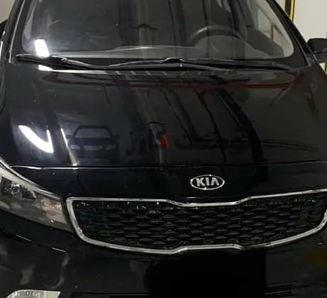 كيا سيراتو 2018 فئة 2 اتوماتيك 1600cc للبيع