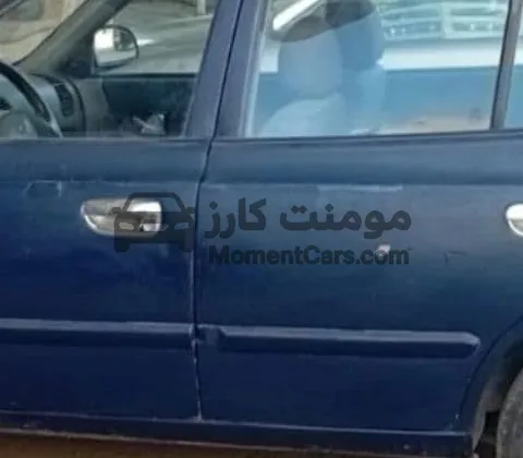 هيونداي فيرنا 2004 سيدان مستعملة للبيع في القاهرة | ناقل حركة يدوي