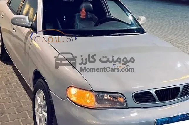 دايو نوبيرا 1 اتوماتيك 1997 دواخل فابريكة