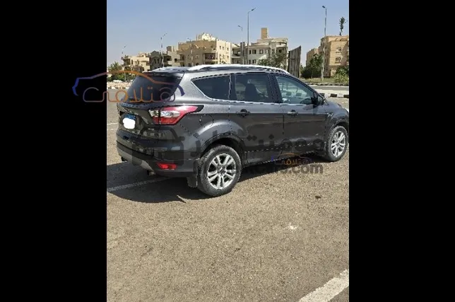 فورد كوجا 2018 سبورت اتوماتيك فابريكة