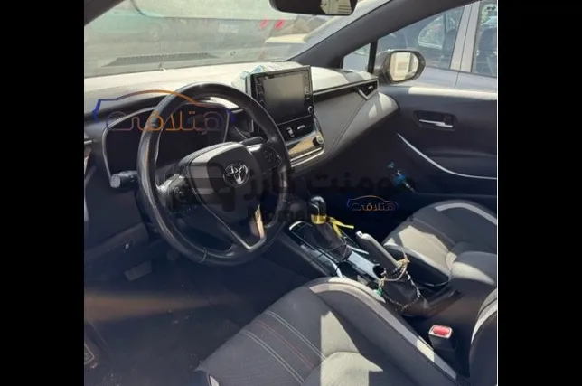 تويوتا كورولا 2021 GR اتوماتيك للبيع