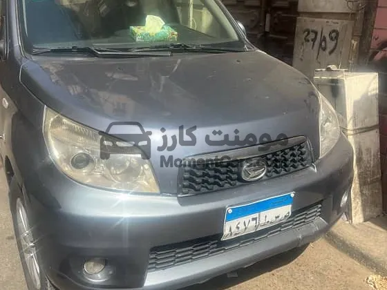 دايهاتسو تيريوس 2010 اتوماتيك حالة ممتازة للبيع