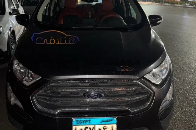 فورد ايكو سبورت 2022 اتوماتيك سبورت بلس