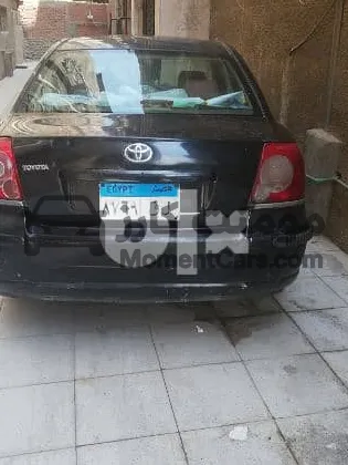 تويوتا أفانزيس 2006 أوتوماتيك للبيع