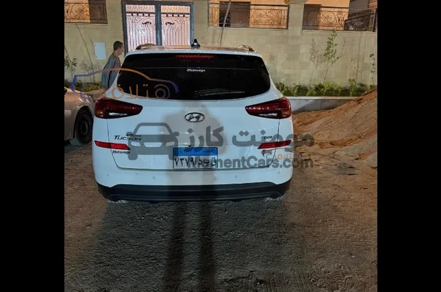 هيونداي توسان 2020 اتوماتيك للبيع