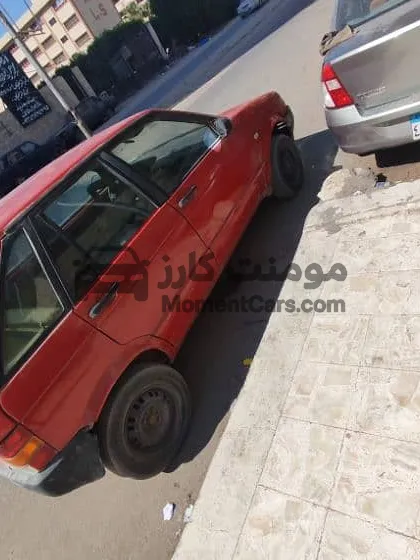 سيات إبيزا 1991 سيستم بورش للبيع