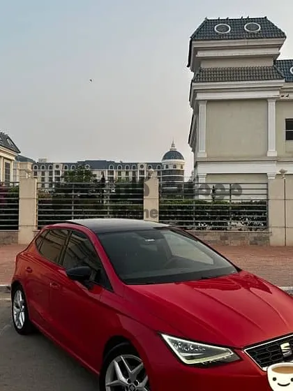 سيات إبيزا 2020 FR أوتوماتيك جلد للبيع