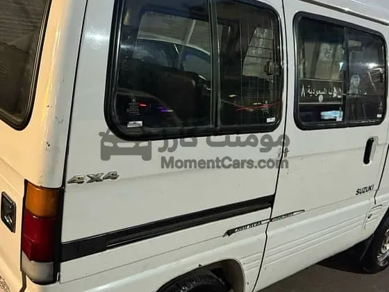 سوزوكي فان 7 راكب 2018 للبيع