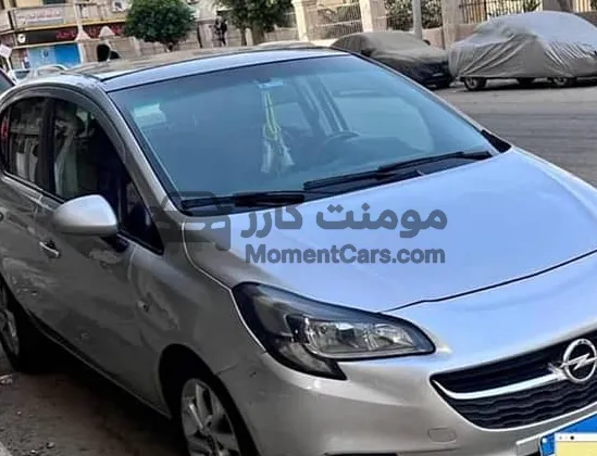 أوبل كورسا 2016 فتحة سقف اتوماتيك