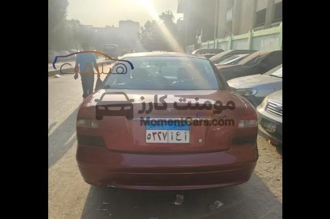 دايو نوبيرا 2 اتوماتيك 2001 للبيع