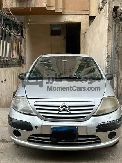 سيتروين C3 موديل 2003 مانيوال - رشة برا