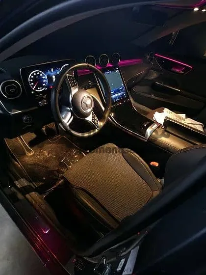 مرسيدس C180 2023 أوتوماتيك للبيع