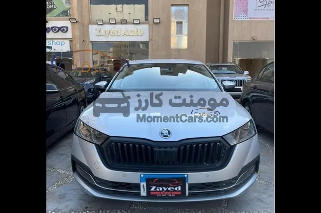سكودا اوكتافيا A8 ستايل 2021 اتوماتيك
