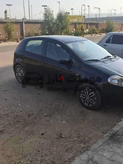 فيات جراند بونتو 2007 مانيوال للبيع