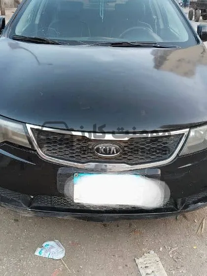 كيا سيراتو 2010 الفئة الثانية اوتوماتيك للبيع