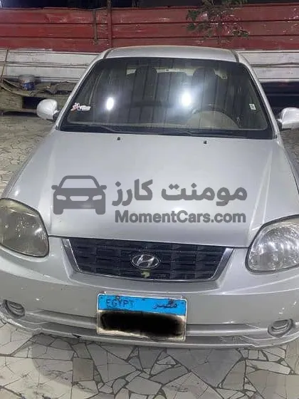 فيرنا 2015 غاز حقن مانيوال بحالة ممتازة