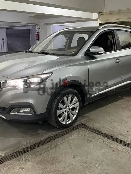 ام جي ZS 2025 فابريكة 11 ألف كم اتوماتيك