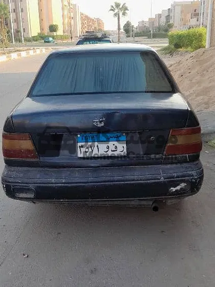 هيونداي إكسيل 1997 مانيوال للبيع