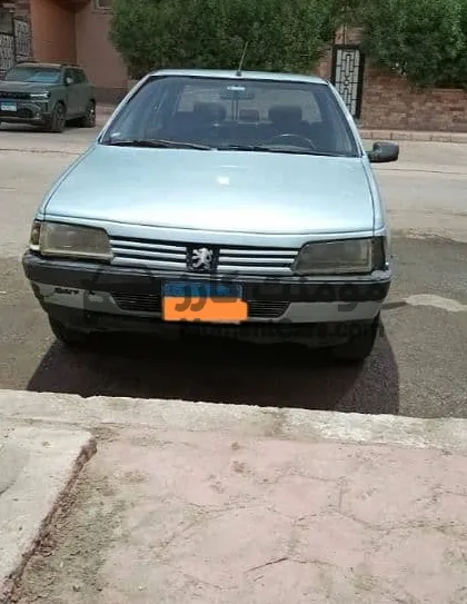بيجو 405 GLX 2005 كربيراتير مالك أول