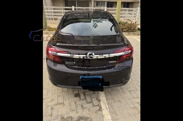 اوبل انسجنيا 2016 توب لاين اتوماتيك للبيع