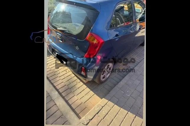 كيا بيكانتو 2016 اتوماتيك كاملة للبيع