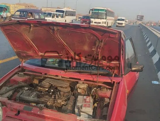 سيتروين أيه إكس موديل 1995 مستعملة للبيع