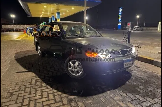 دايو نوبيرا 1 موديل 1997 مانيوال للبيع