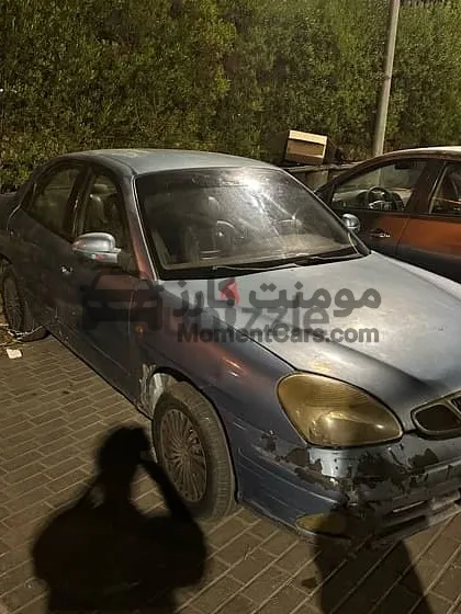 دايو نوبيرا 2006 مانيوال كاملة - كاوتش وبطارية وجنوط