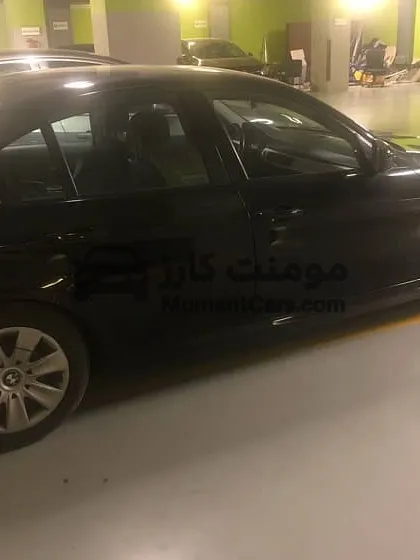 بي ام دبليو 316 موديل 2010 للبيع 1600cc